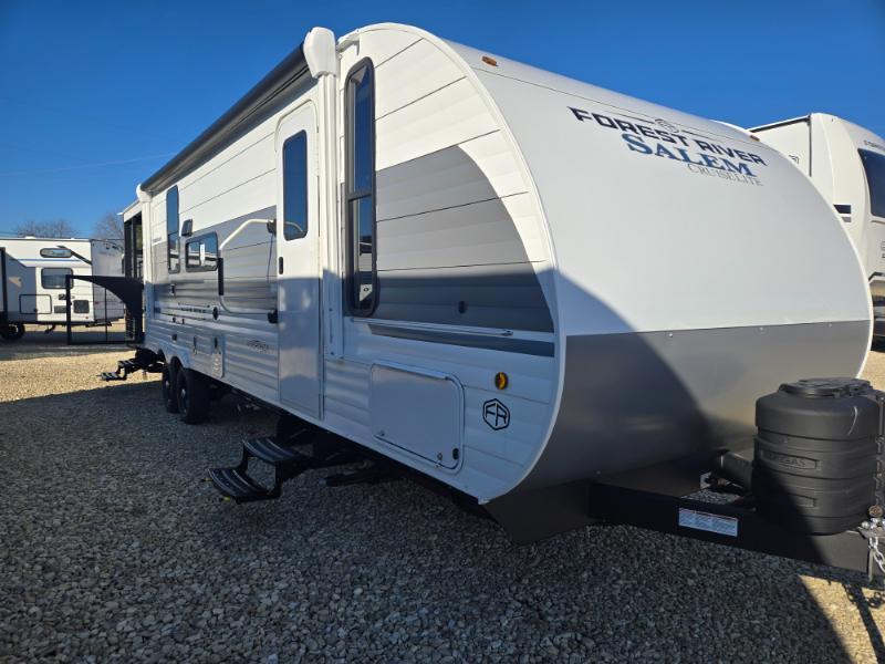 2025 Forest River Salem Cruise Lite 22VERANDA RV