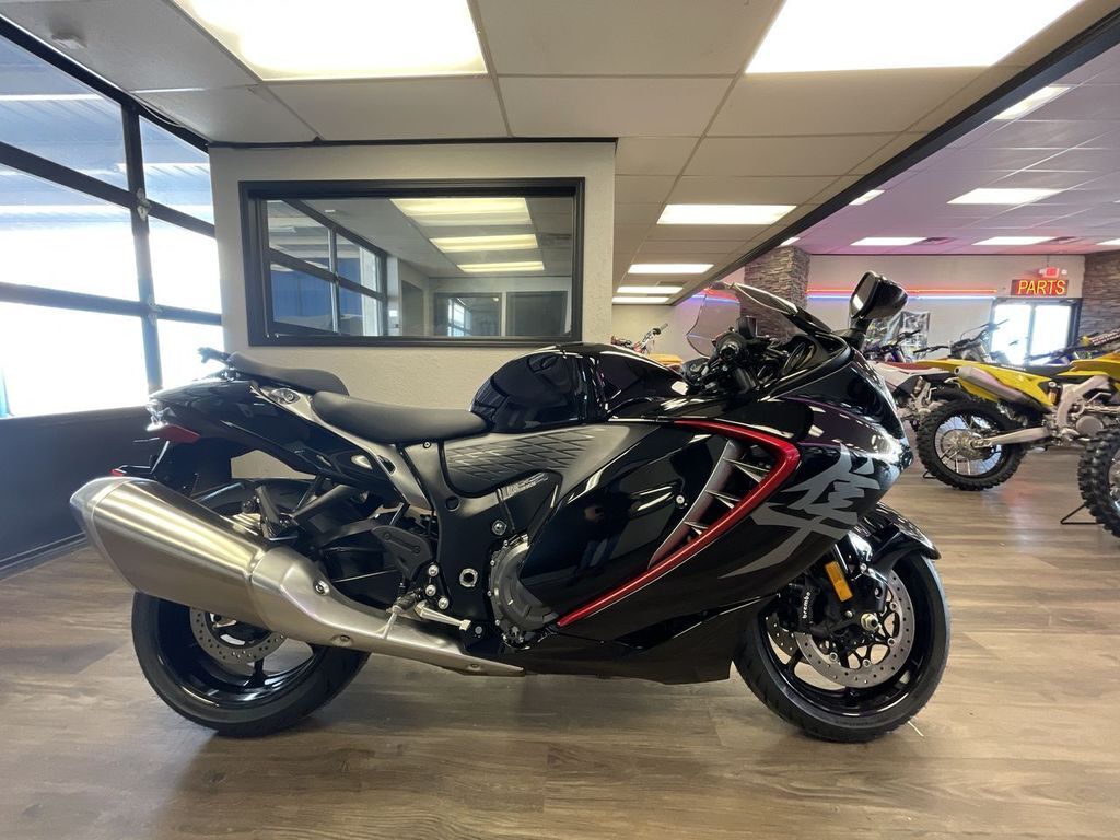 2026 Suzuki Hayabusa in Oklahoma City, OK