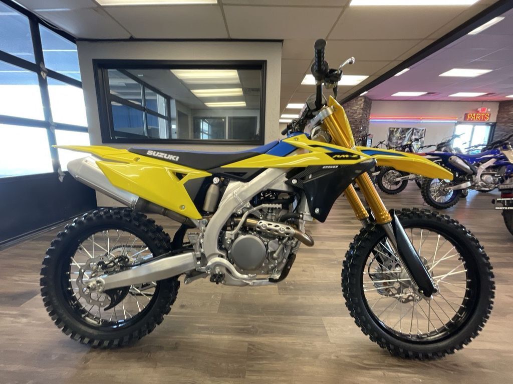 2026 Suzuki RM-Z250 250 in Oklahoma City, OK