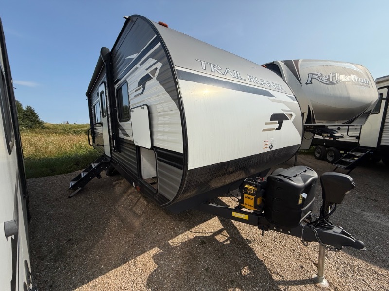2022 Heartland Trail Runner 251BH in neenah WI