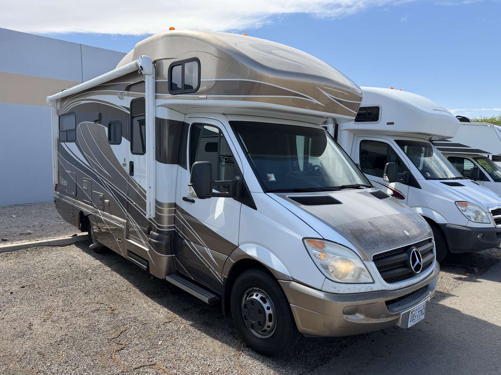 2011 Winnebago View 24J in tucson AZ