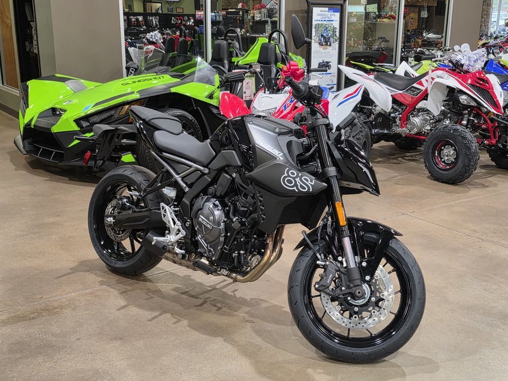2026 Suzuki GSX-8S 8S in Columbus, GA