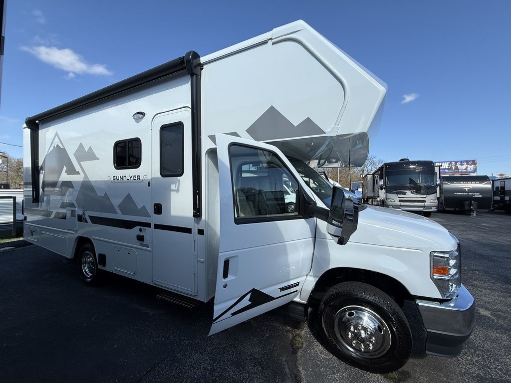 2026 Winnebago SUNFLYER 22RS RV