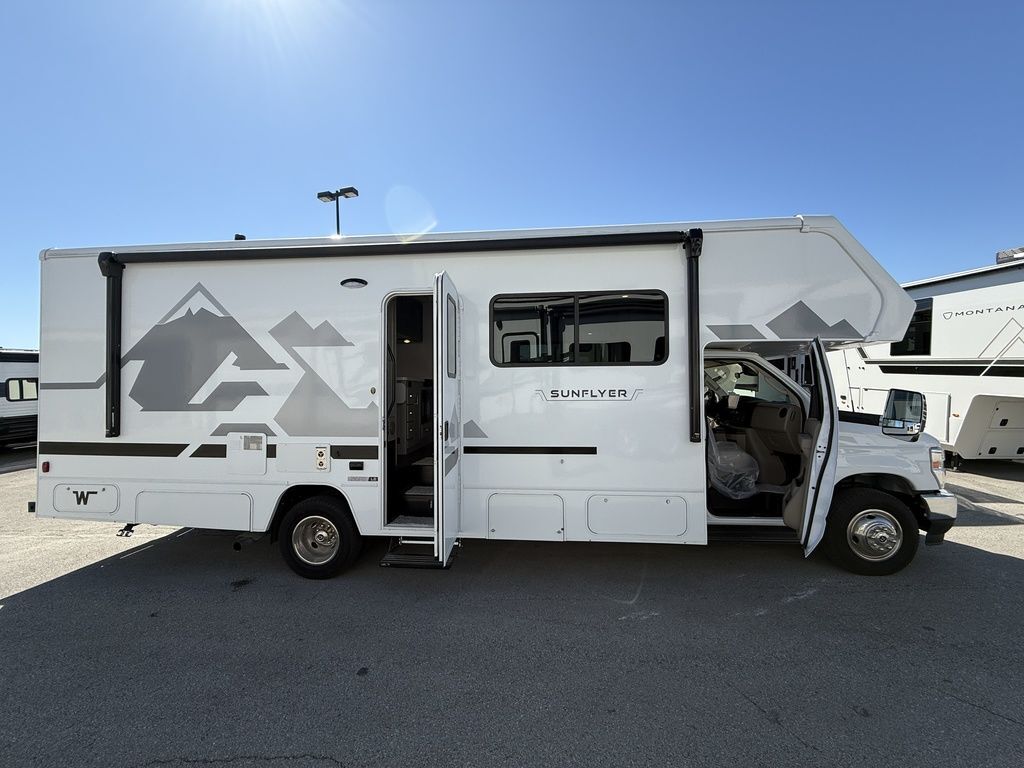 2026 Winnebago SUNFLYER 26FE in lexington KY