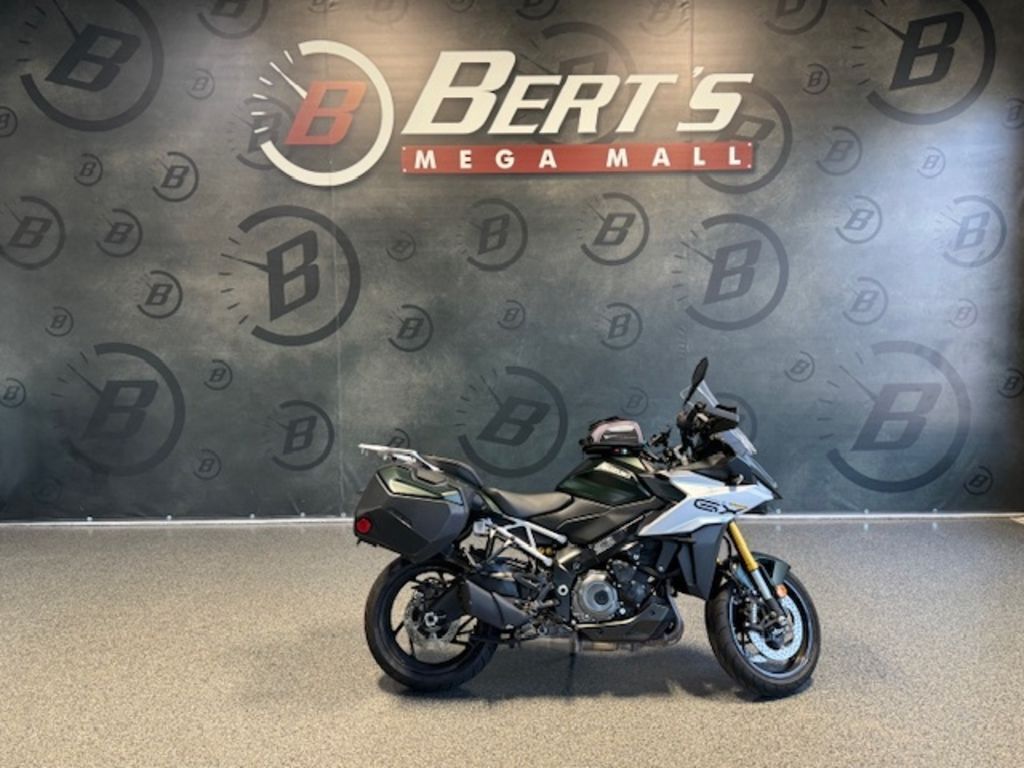 2024 Suzuki GSXS1000GXPM4 1000GX+ in Covina, CA