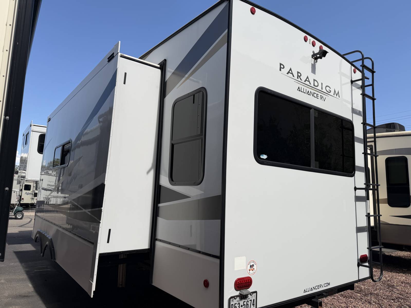 2021 Alliance Paradigm 310RL in tucson AZ