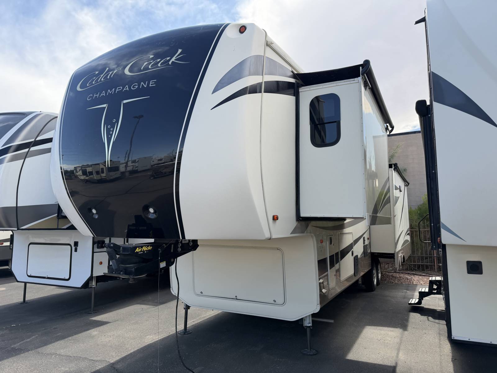 2019 Forest River Cedar Creek Champagne 38EL in tucson AZ