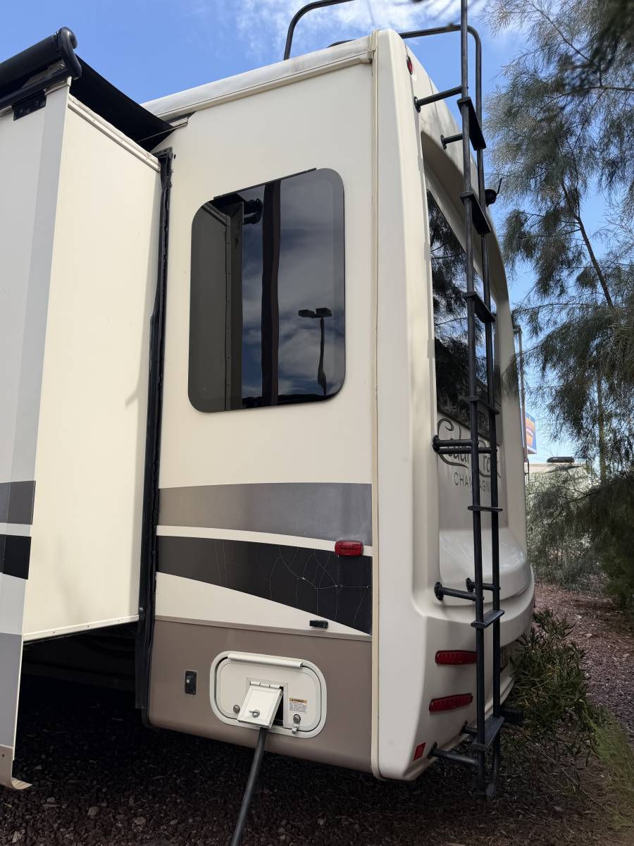 2019 Forest River Cedar Creek Champagne 38EL in tucson AZ