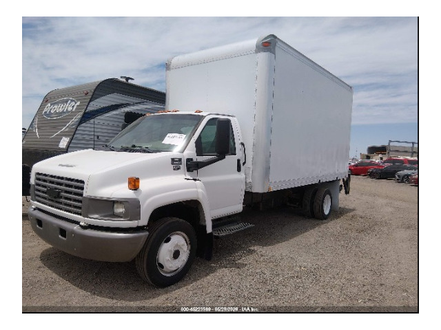 2005 CHEVROLET C5500 in St. Augustine, FL