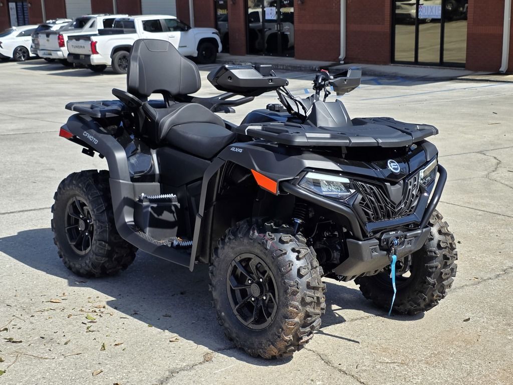 2026 CFMOTO CFORCE 600 Touring in opelika AL