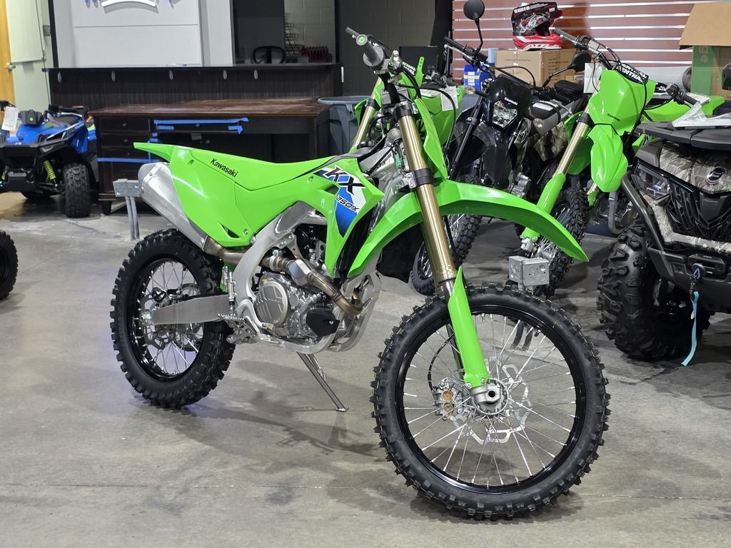 2026 Kawasaki KX 250X 250X in Columbus, GA