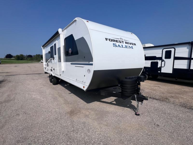2025 Forest River Salem 26RBSX PLATINUM in neenah WI