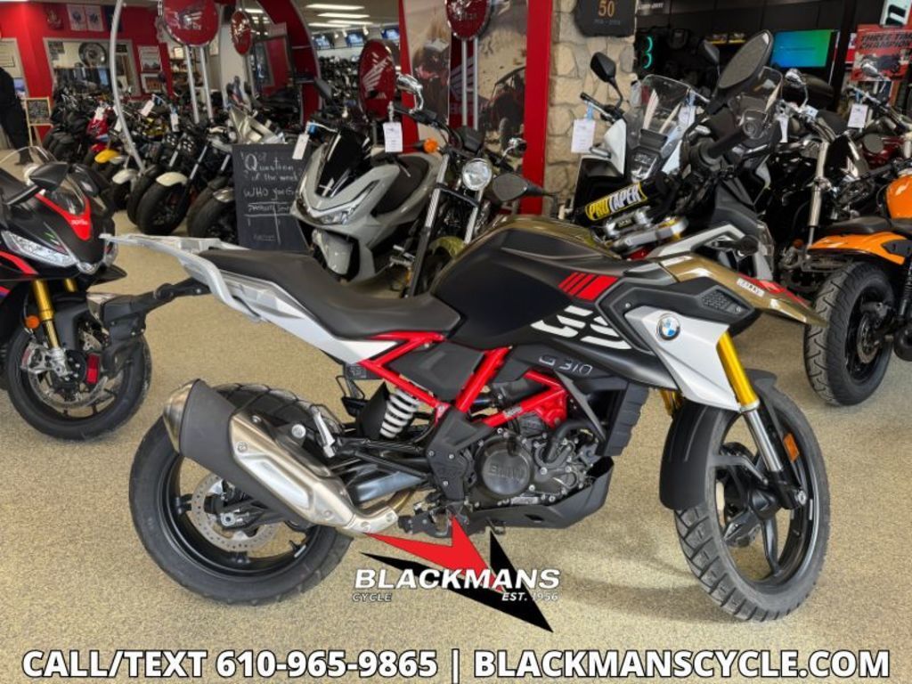 2023 BMW G 310 GS Rally 310 GS in Emmaus, PA