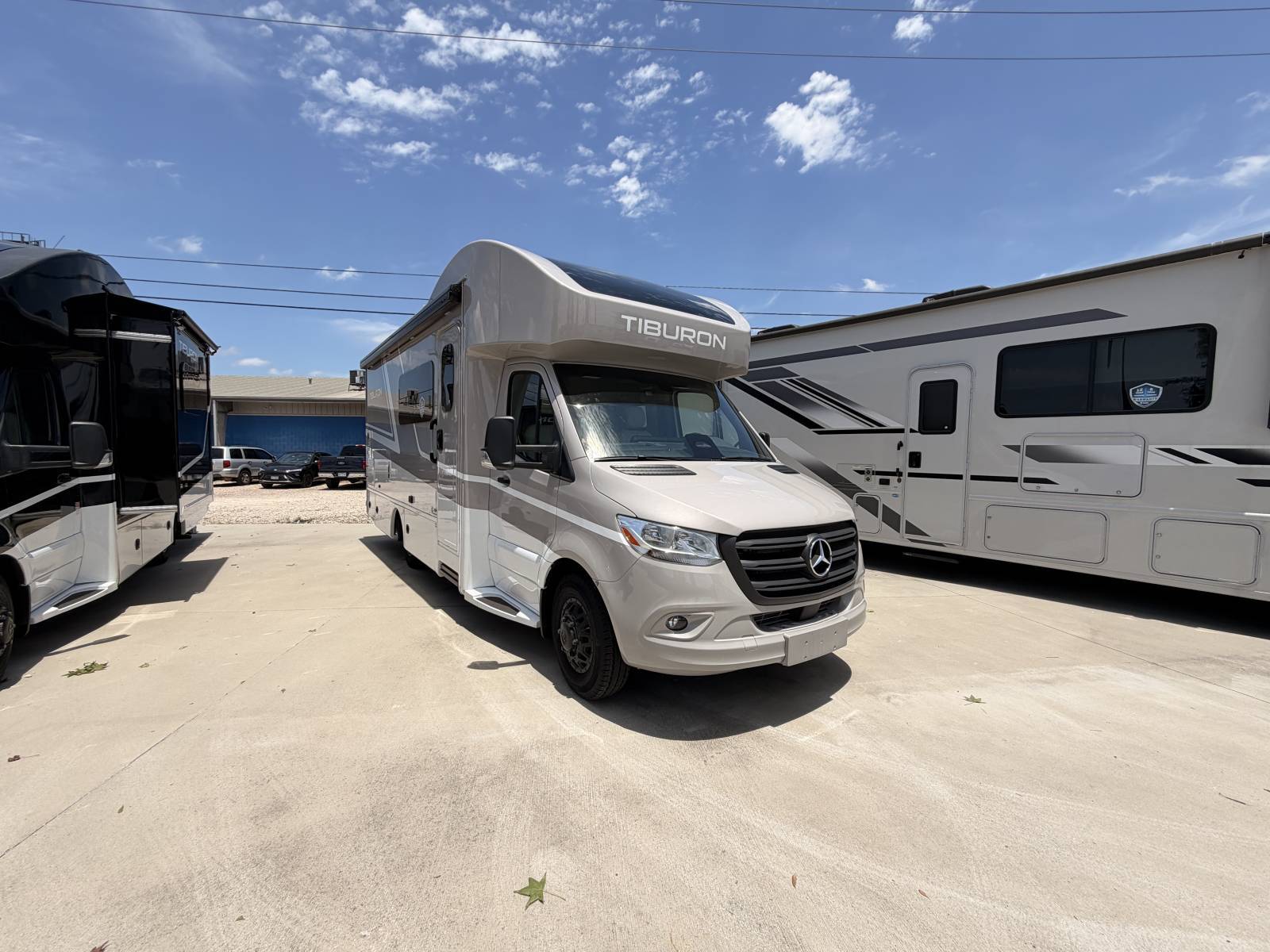 2026 Thor Motor Coach TIBURON 24FB in conroe TX