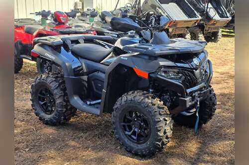 2026 CFMOTO CFORCE 600 in opelika AL