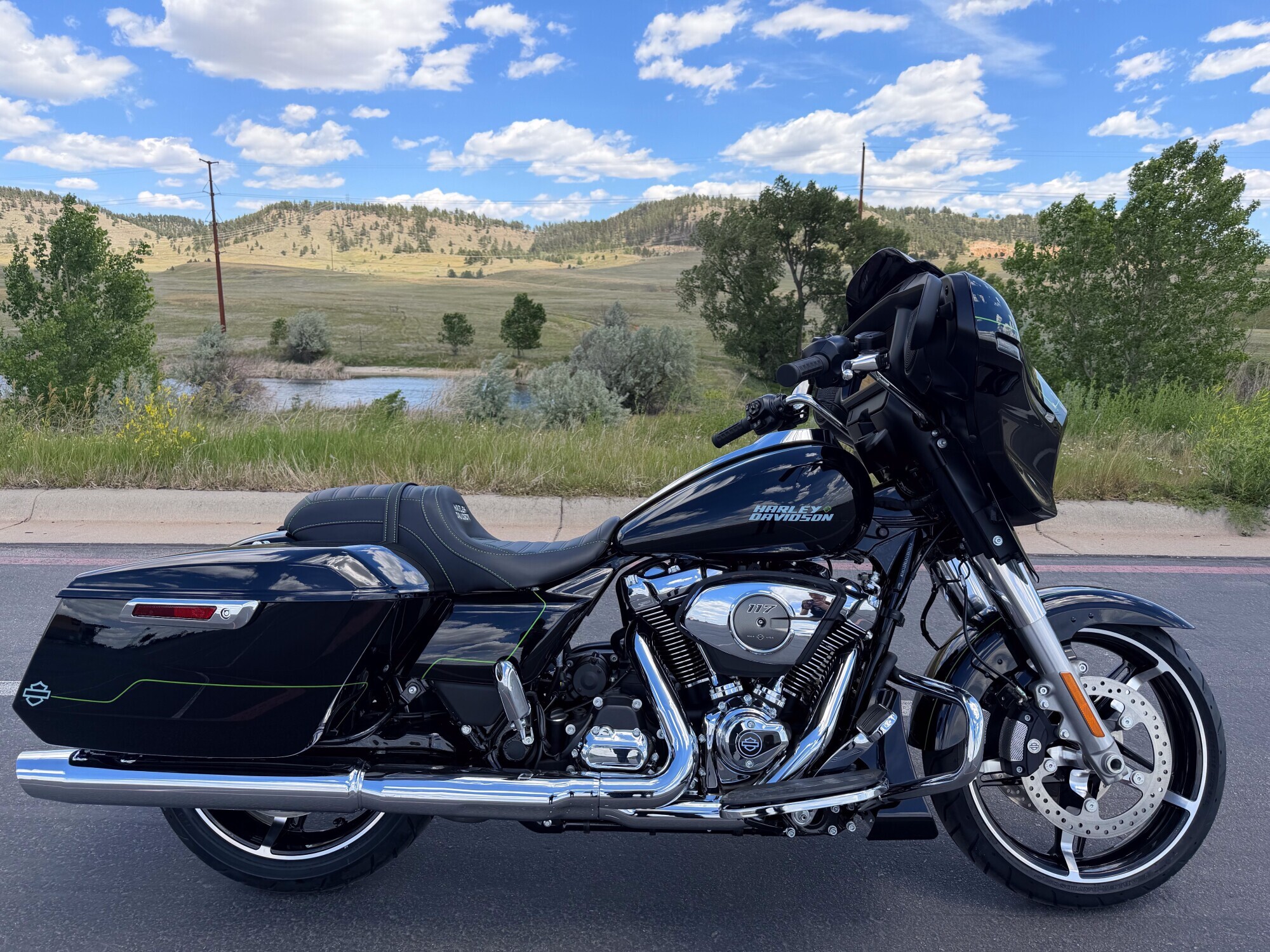 2026 Harley-Davidson Street Glide in Rapid City, SD