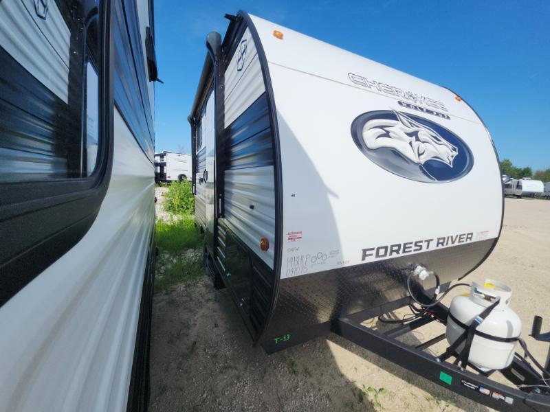 2026 Forest River Cherokee Wolf Pup 14BHW in sheboygan WI