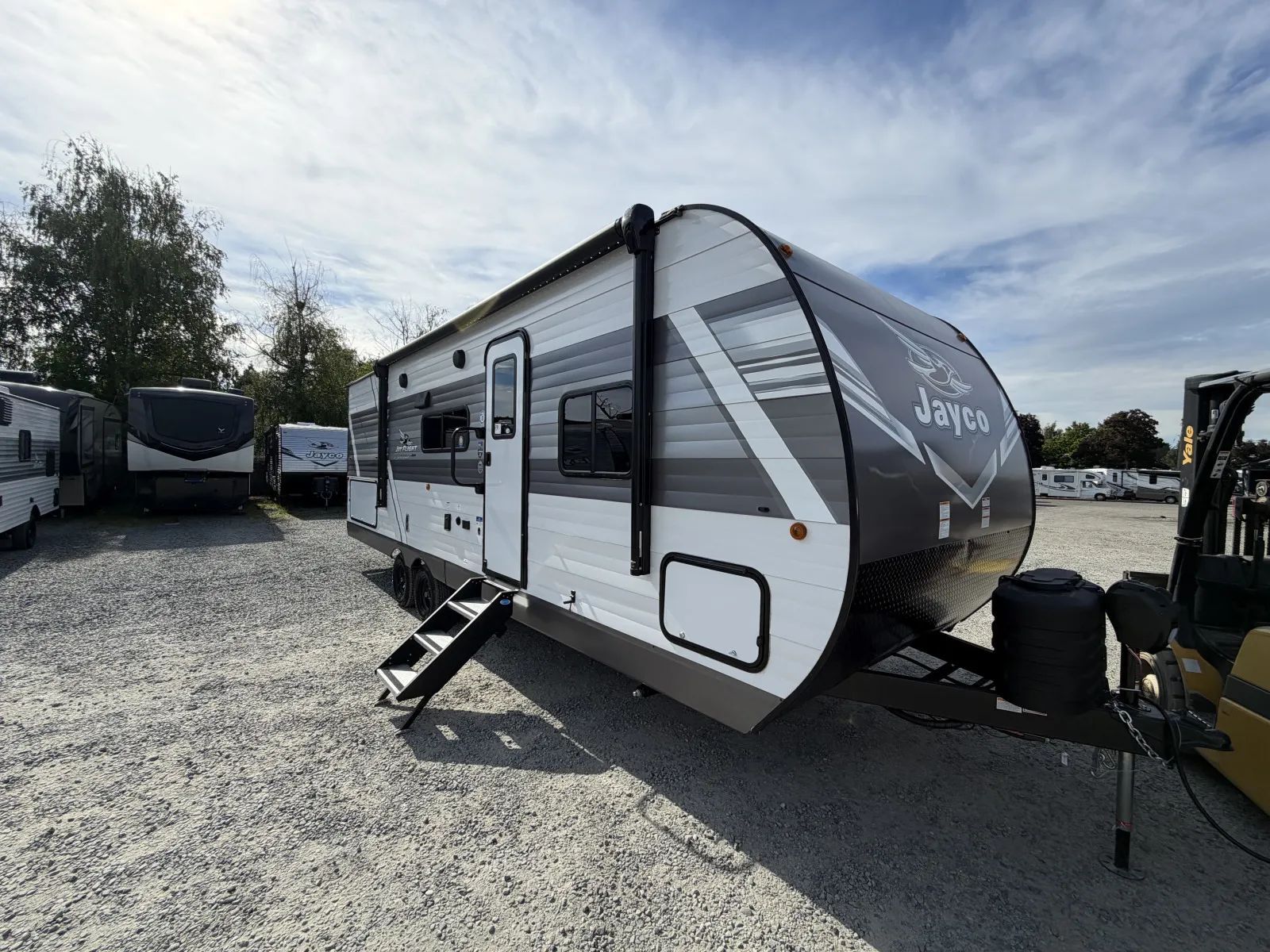 2027 Jayco Jay-Flight SLX 261BHSW in kent WA