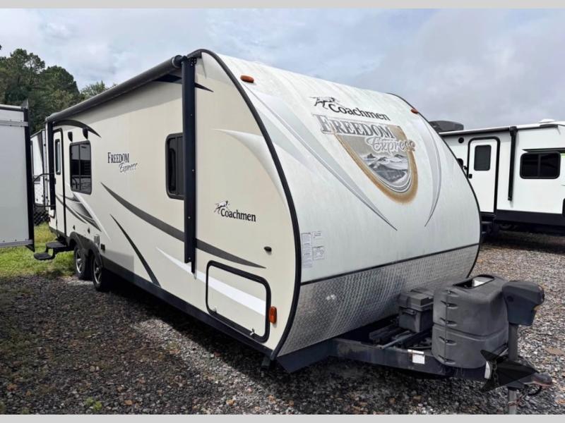 2017 Forest River Rv Coachmen 246RKS in almo KY