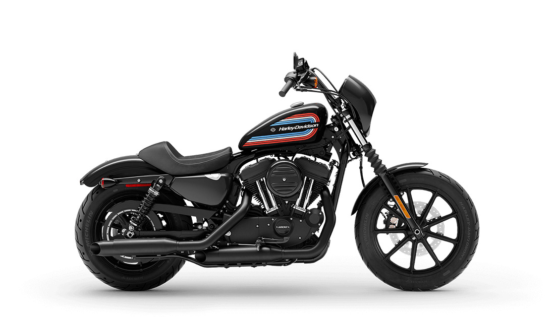 2021 Harley-Davidson Iron 1200 in Rapid City, SD