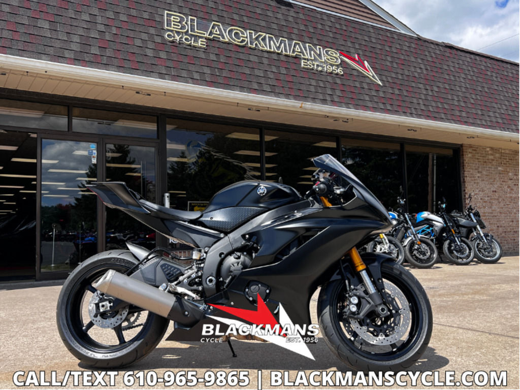 2026 Yamaha YZF-R6 RACE (TRACK ONLY) R6 in Emmaus, PA