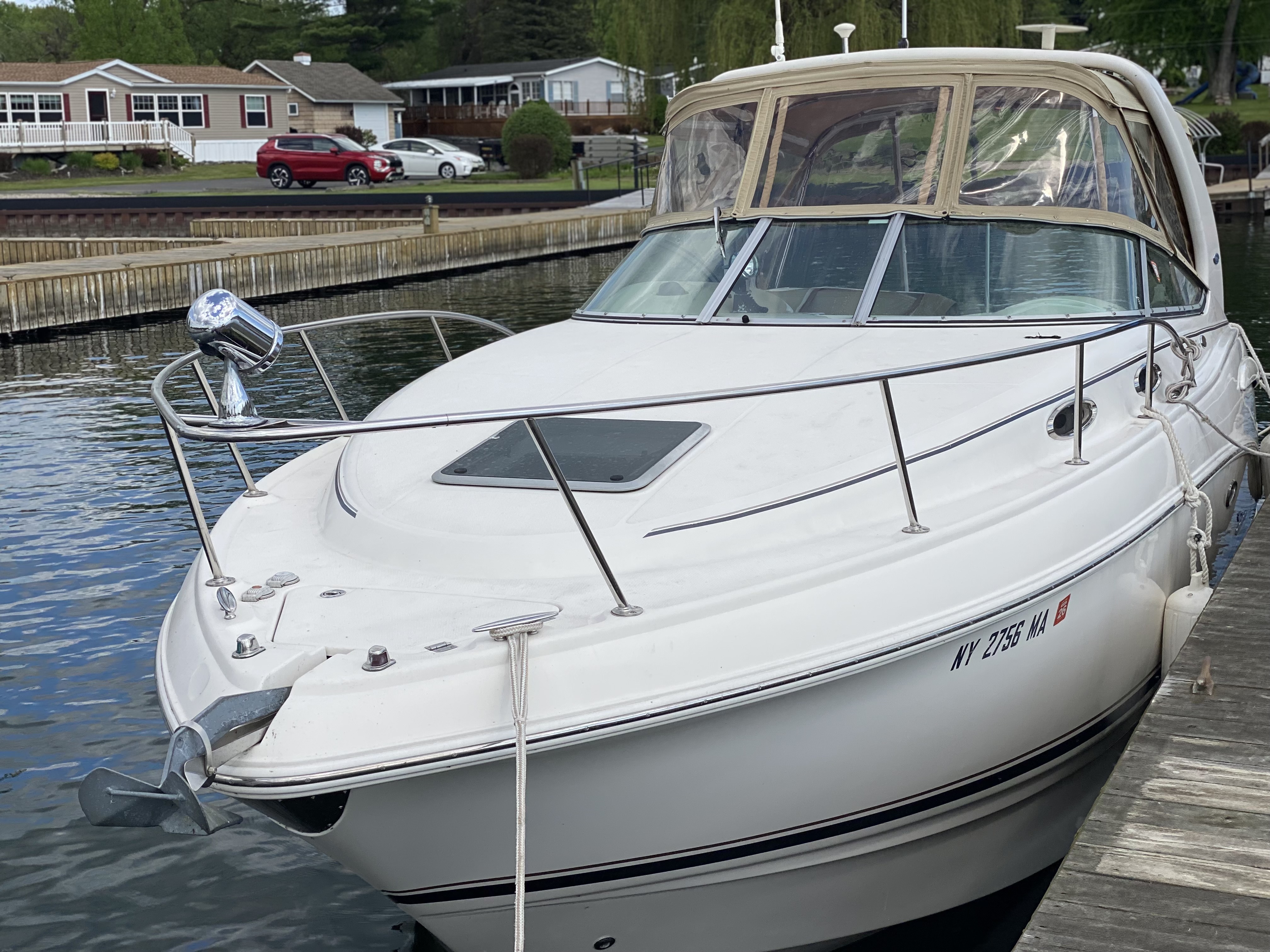 2004 Chaparral 270 Signature in alexandria bay NY