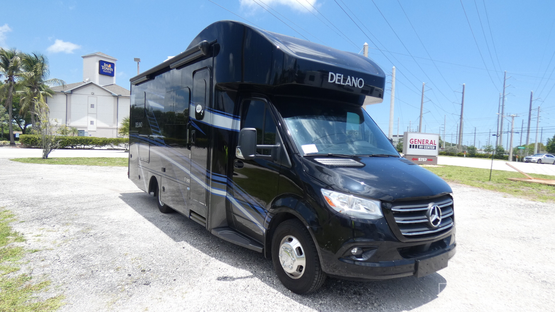 2024 Thor Motor Coach DELANO 24XL in west palm beach FL