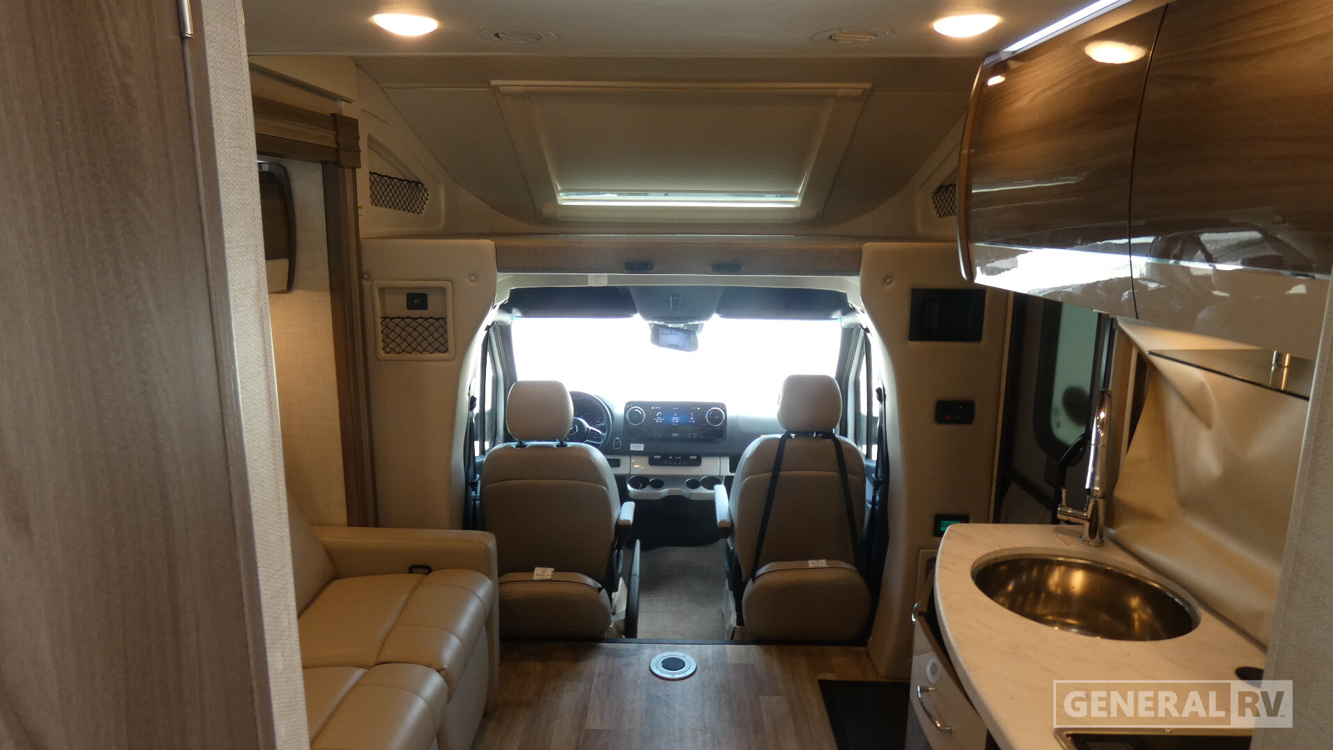 2024 Thor Motor Coach DELANO 24XL in west palm beach FL