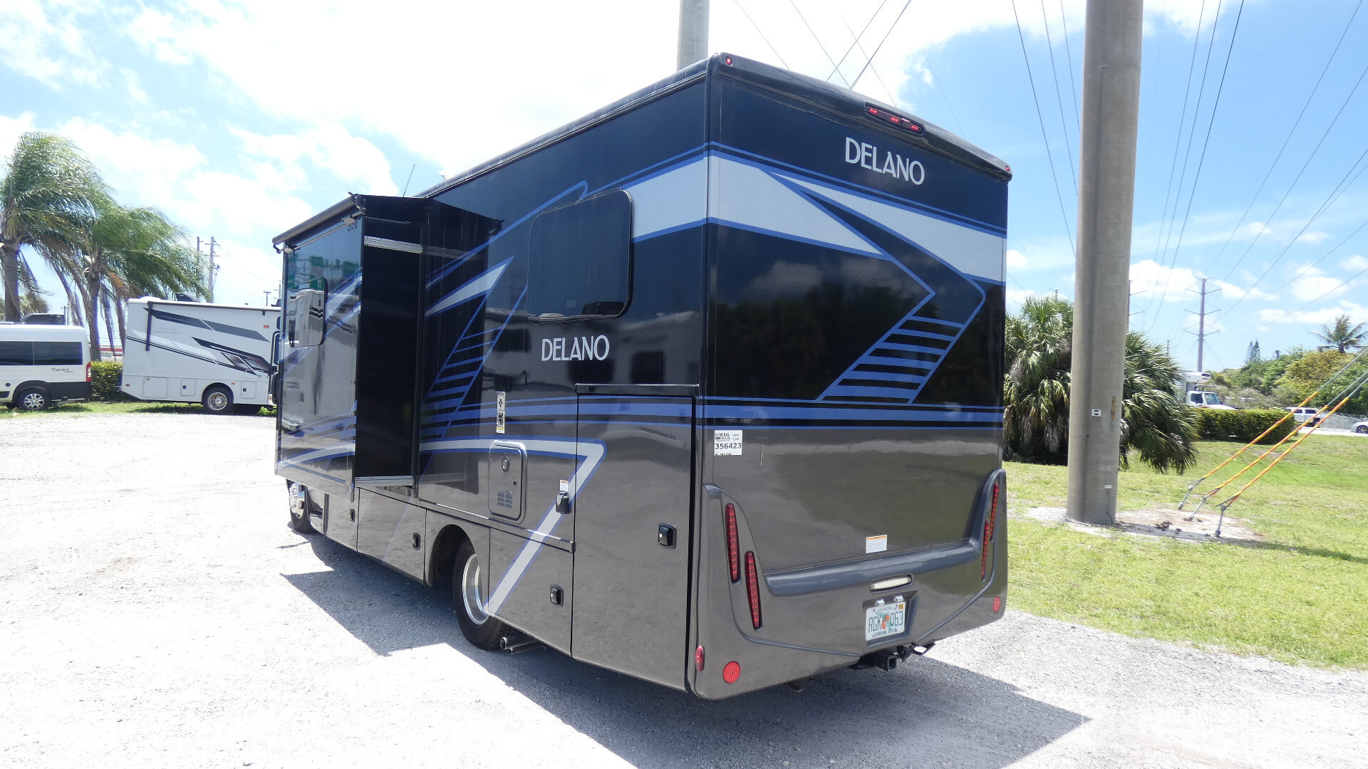 2024 Thor Motor Coach DELANO 24XL in west palm beach FL
