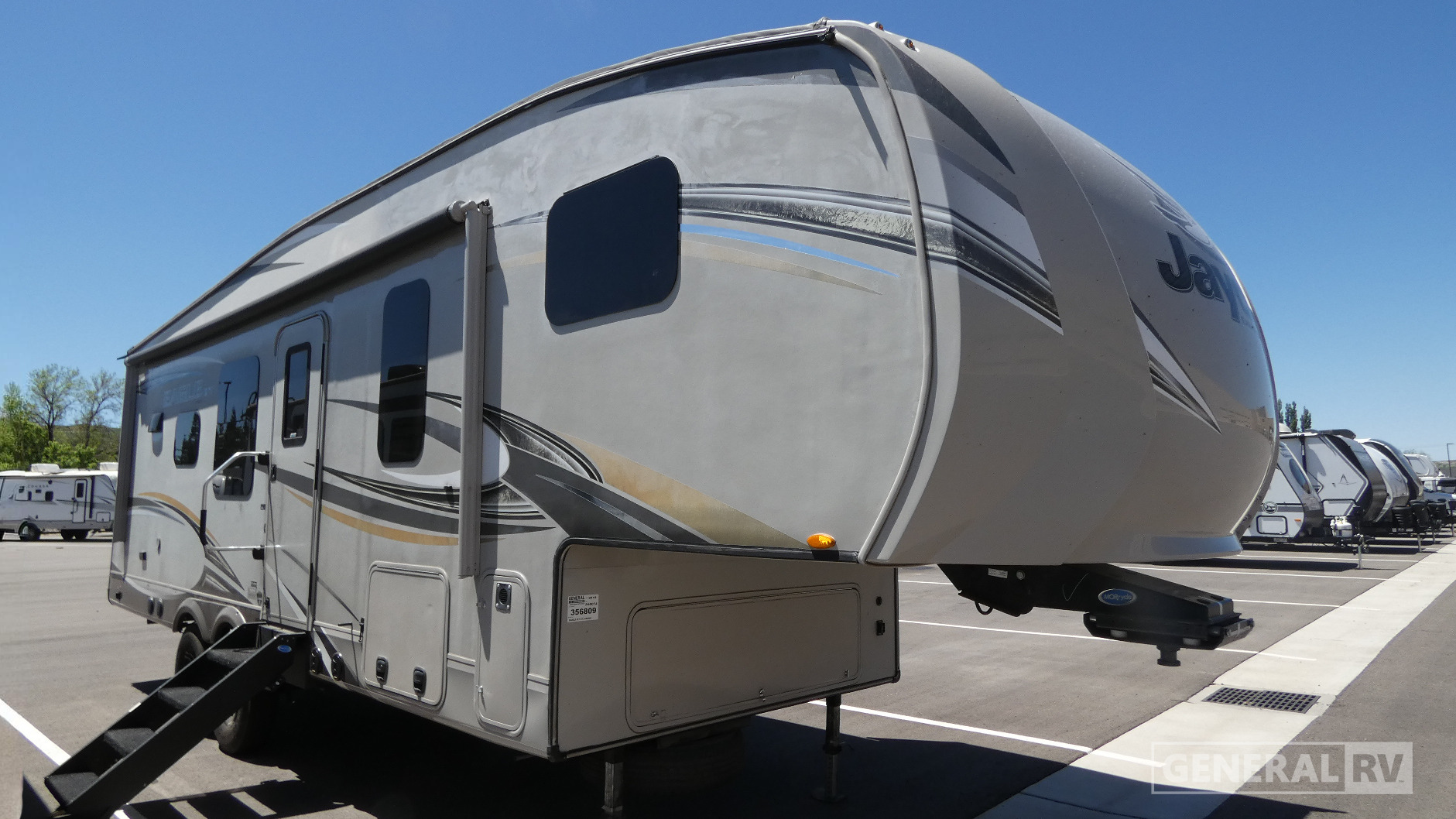 2018 Jayco EAGLE HT 27.5RKDS in south weber UT
