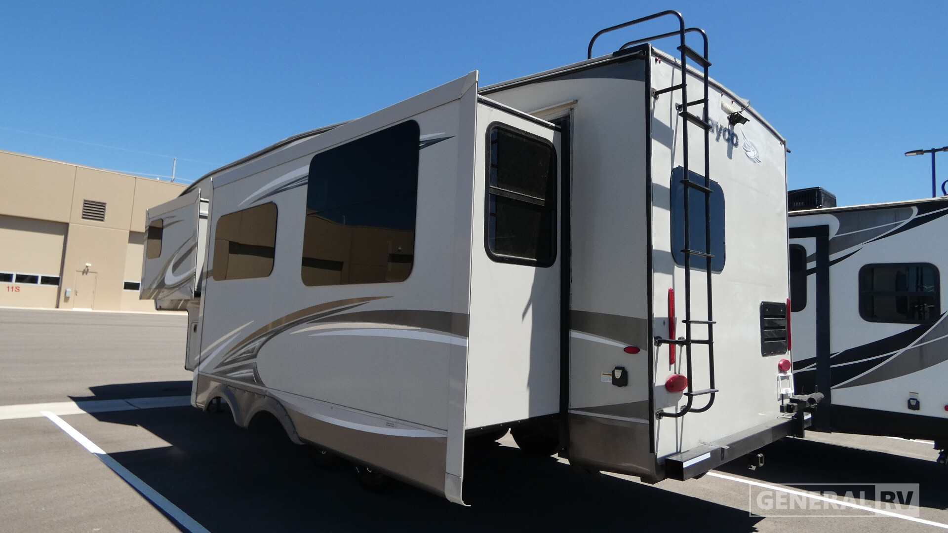 2018 Jayco EAGLE HT 27.5RKDS in south weber UT