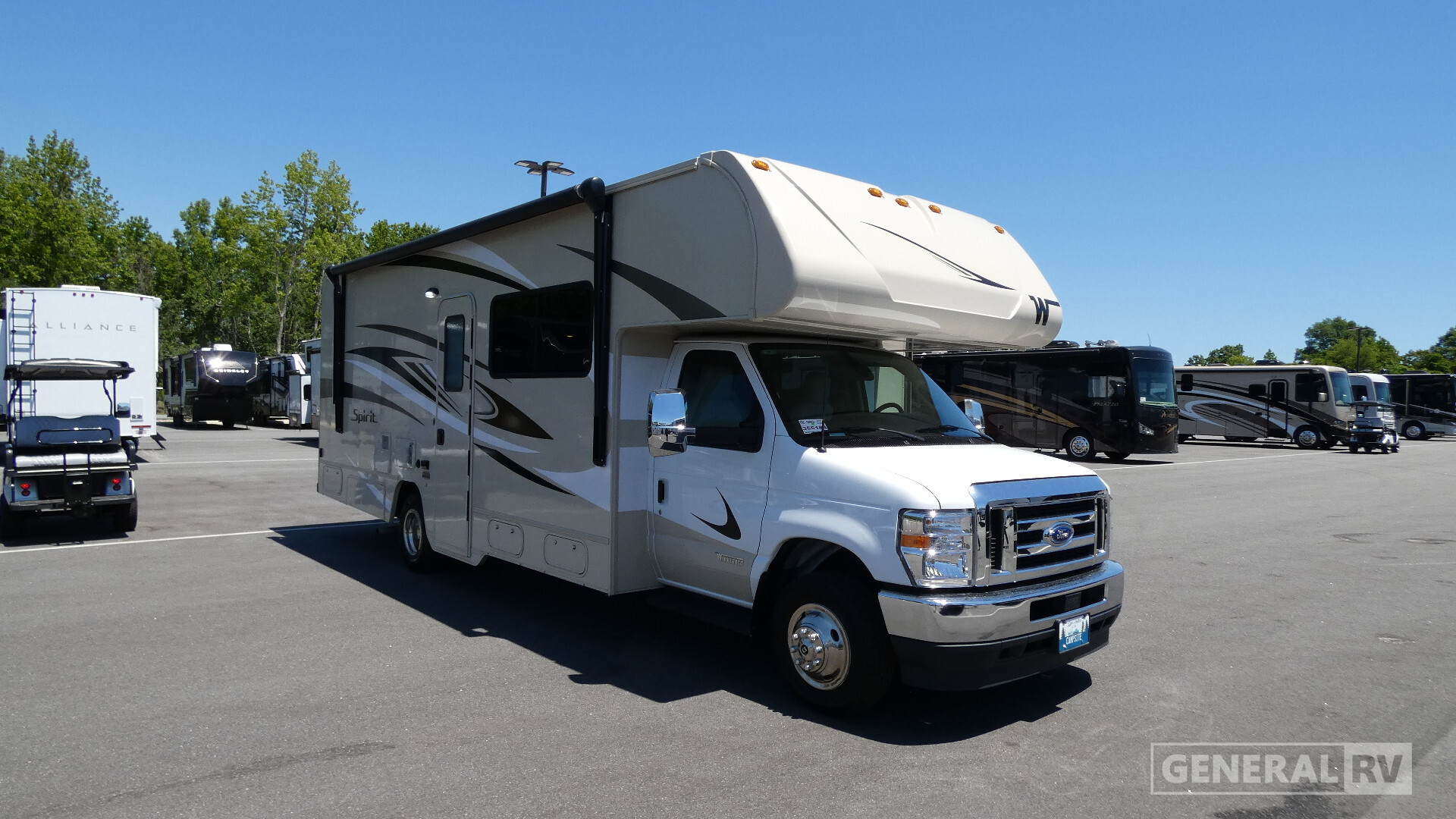 2025 Winnebago SPIRIT 26T RV