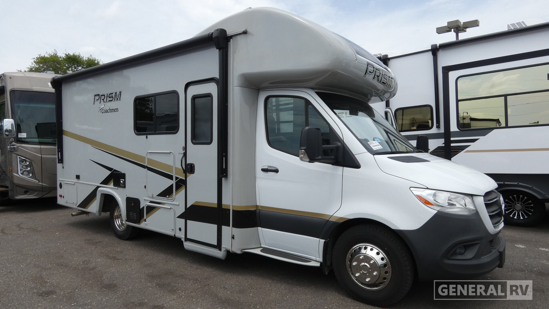 2024 Coachmen PRISM SELECT 24DSS RV