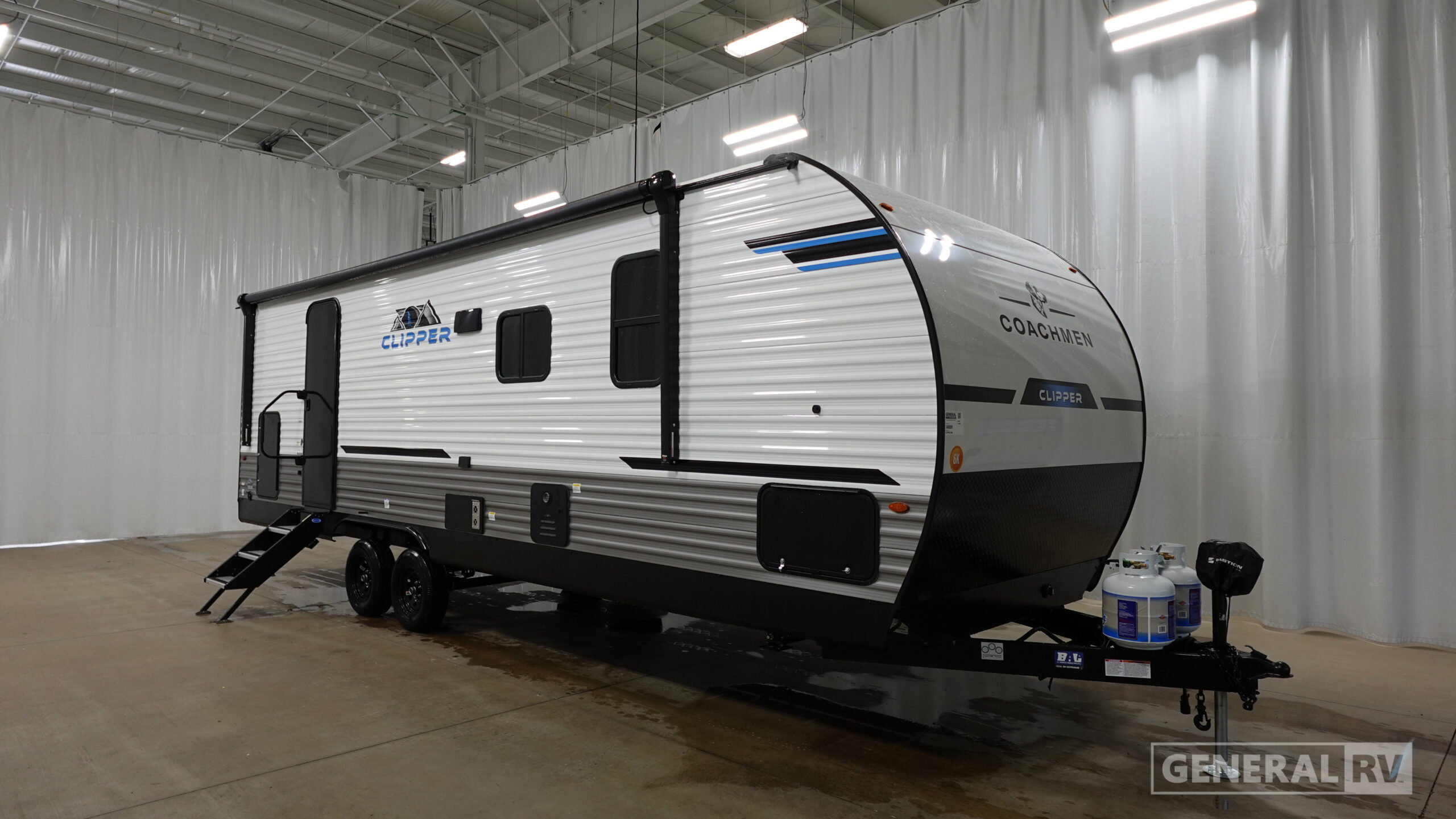 2026 Coachmen Clipper 6K Series 25RB in huntley IL