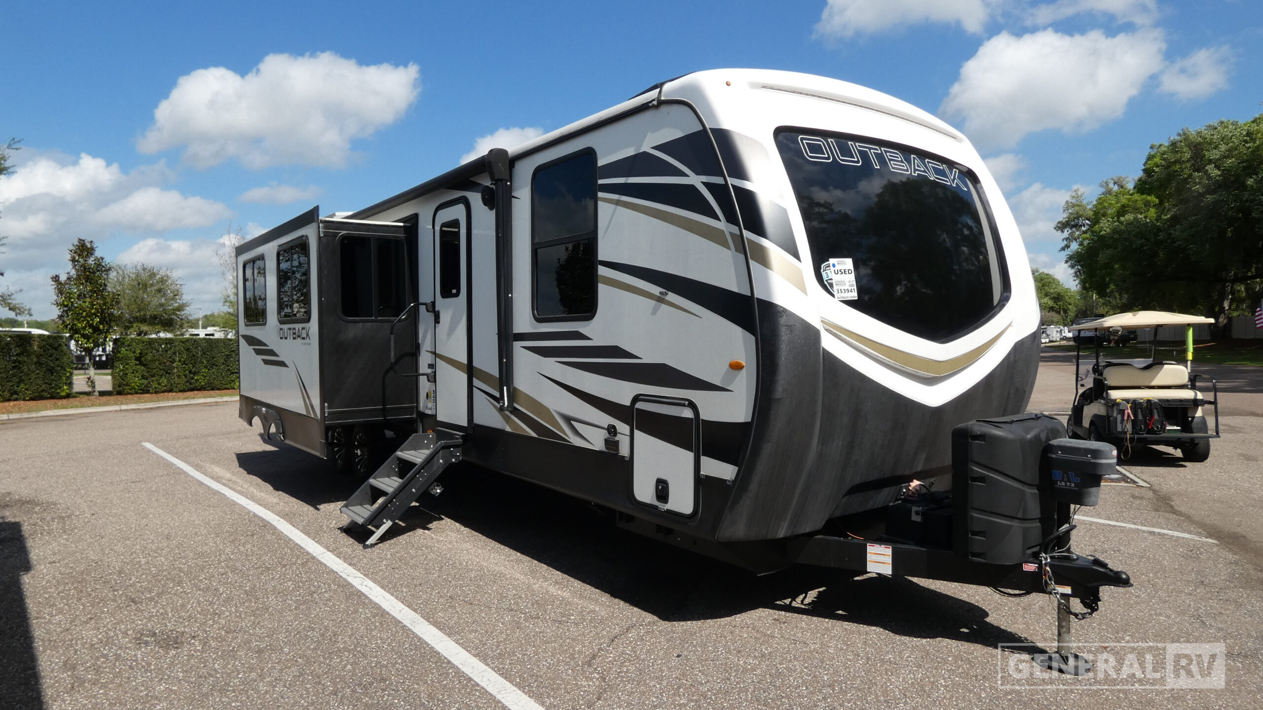 2023 Keystone OUTBACK 340BH RV