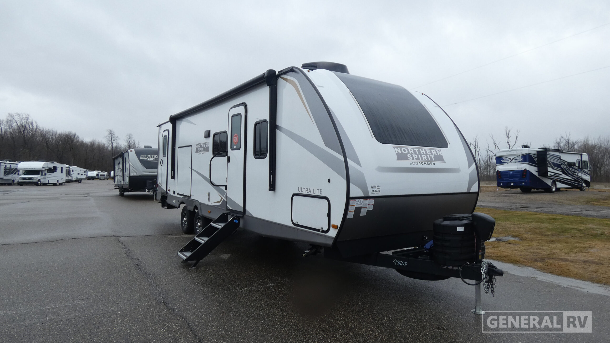2026 Coachmen NORTHERN SPIRIT ULTRA LITE 2963BH RV