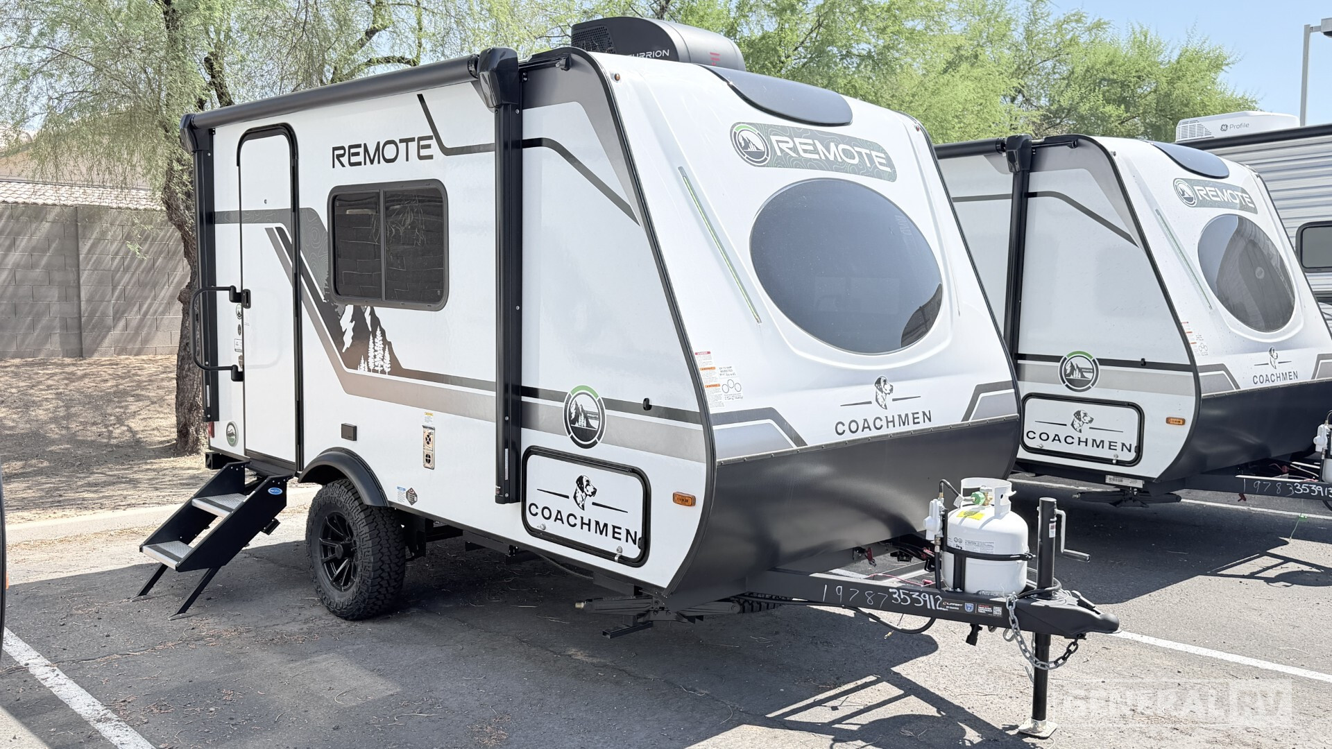 2026 Coachmen REMOTE 14R RV