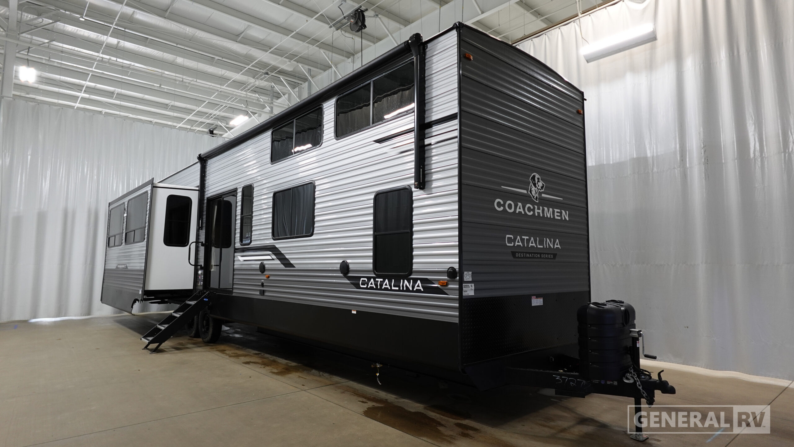 2026 Coachmen CATALINA DESTINATION SERIES 43CONDO RV