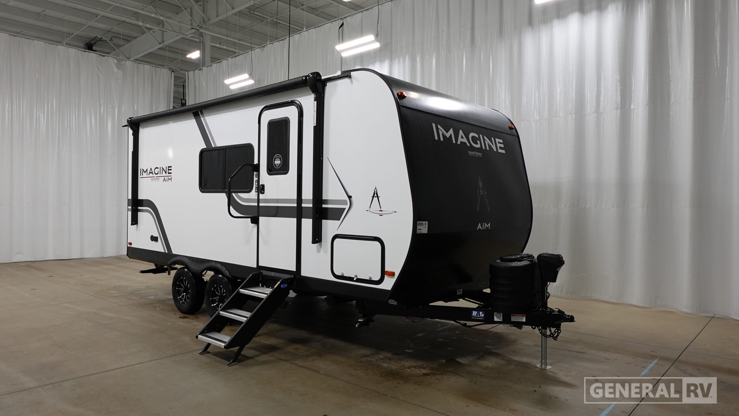 2026 Grand Design Imagine AIM 19MLA RV