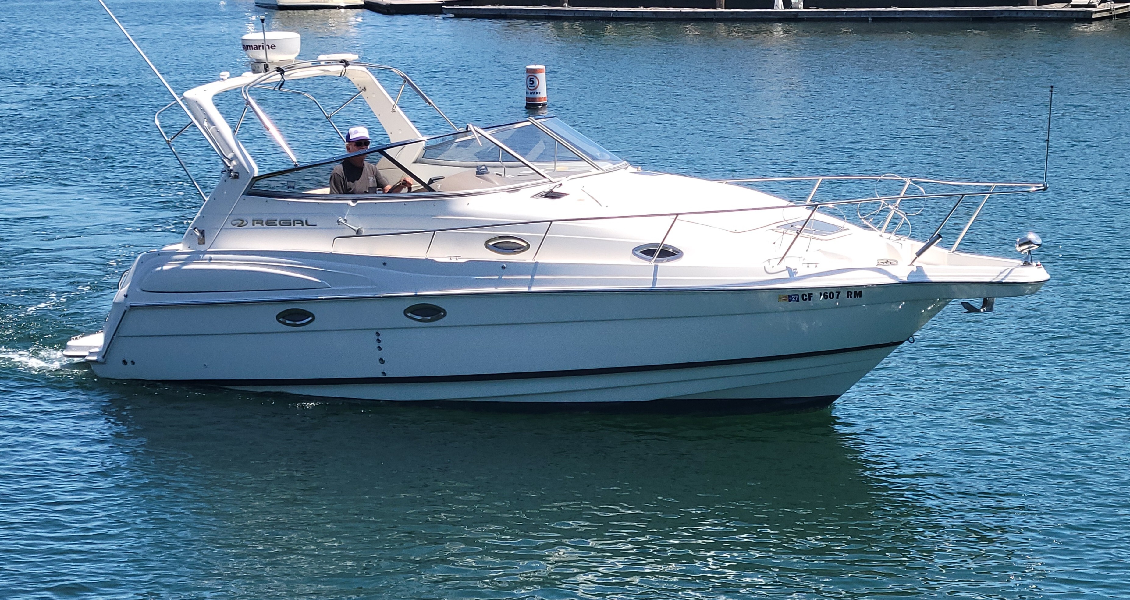 2005 Regal 2860 COMMODORE in huntingtonn beach CA