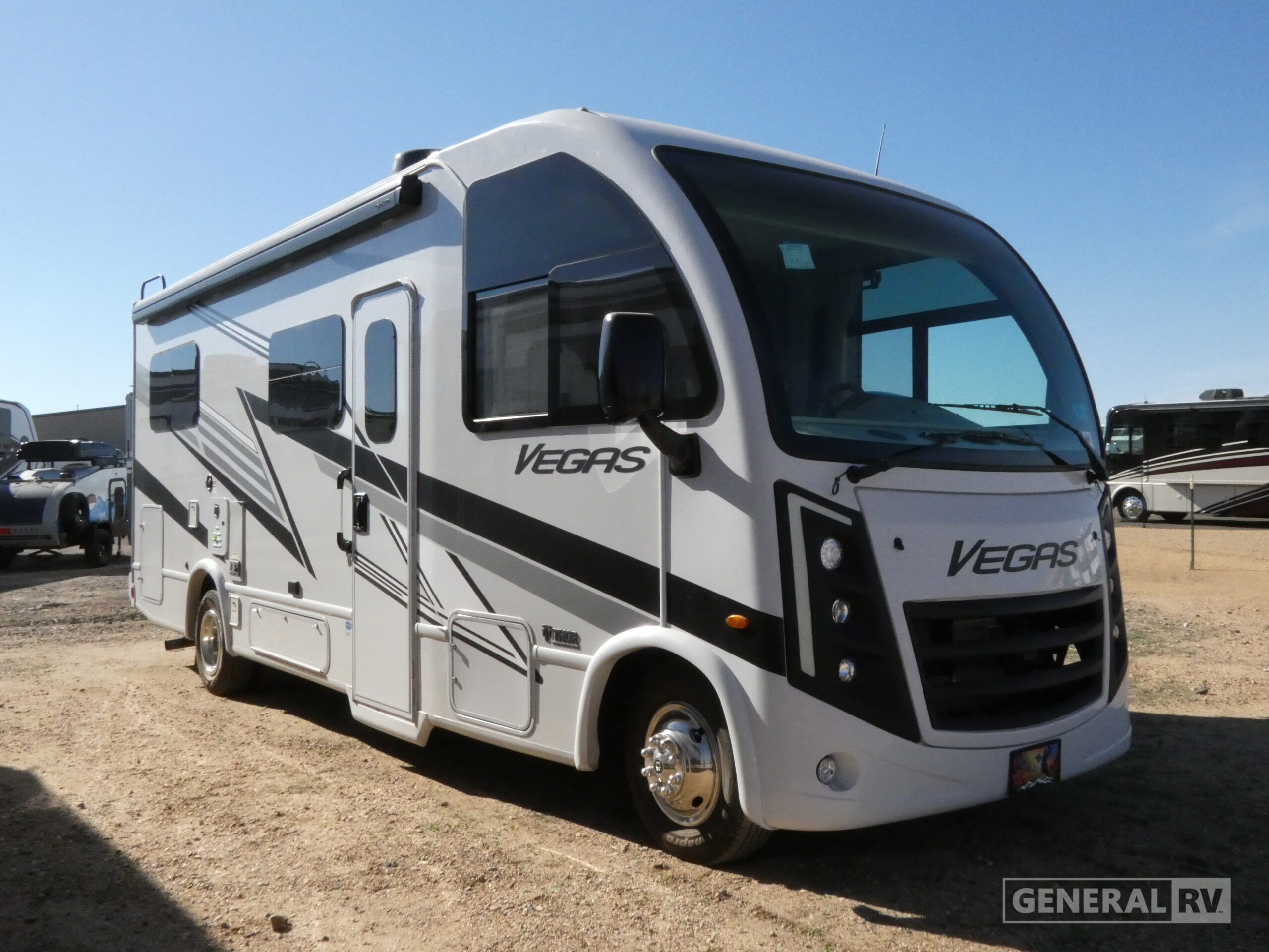2026 Thor Motor Coach VEGAS 24.1 in longmont CO