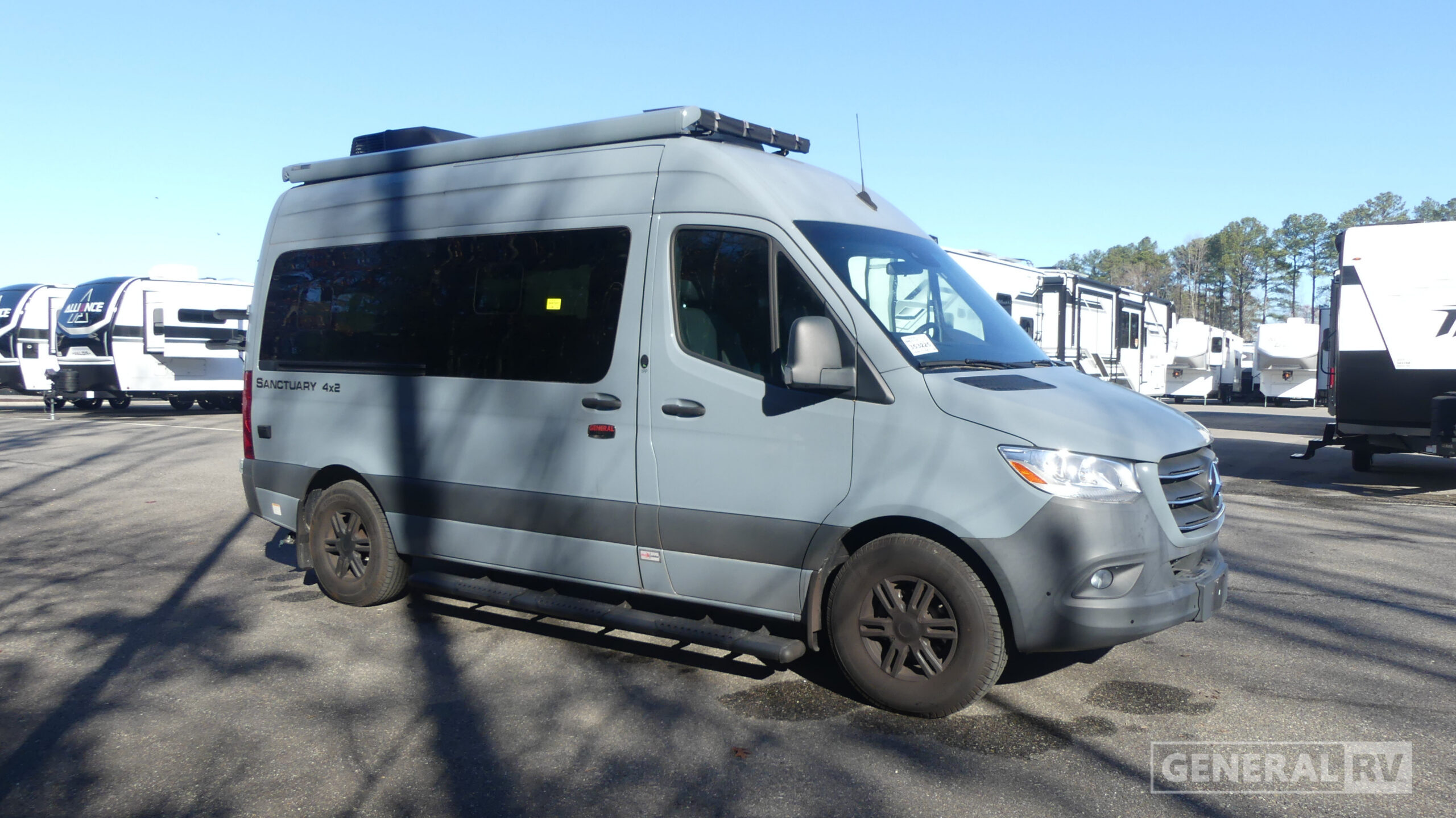 2023 Thor Motor Coach SANCTUARY 19P in ashland VA