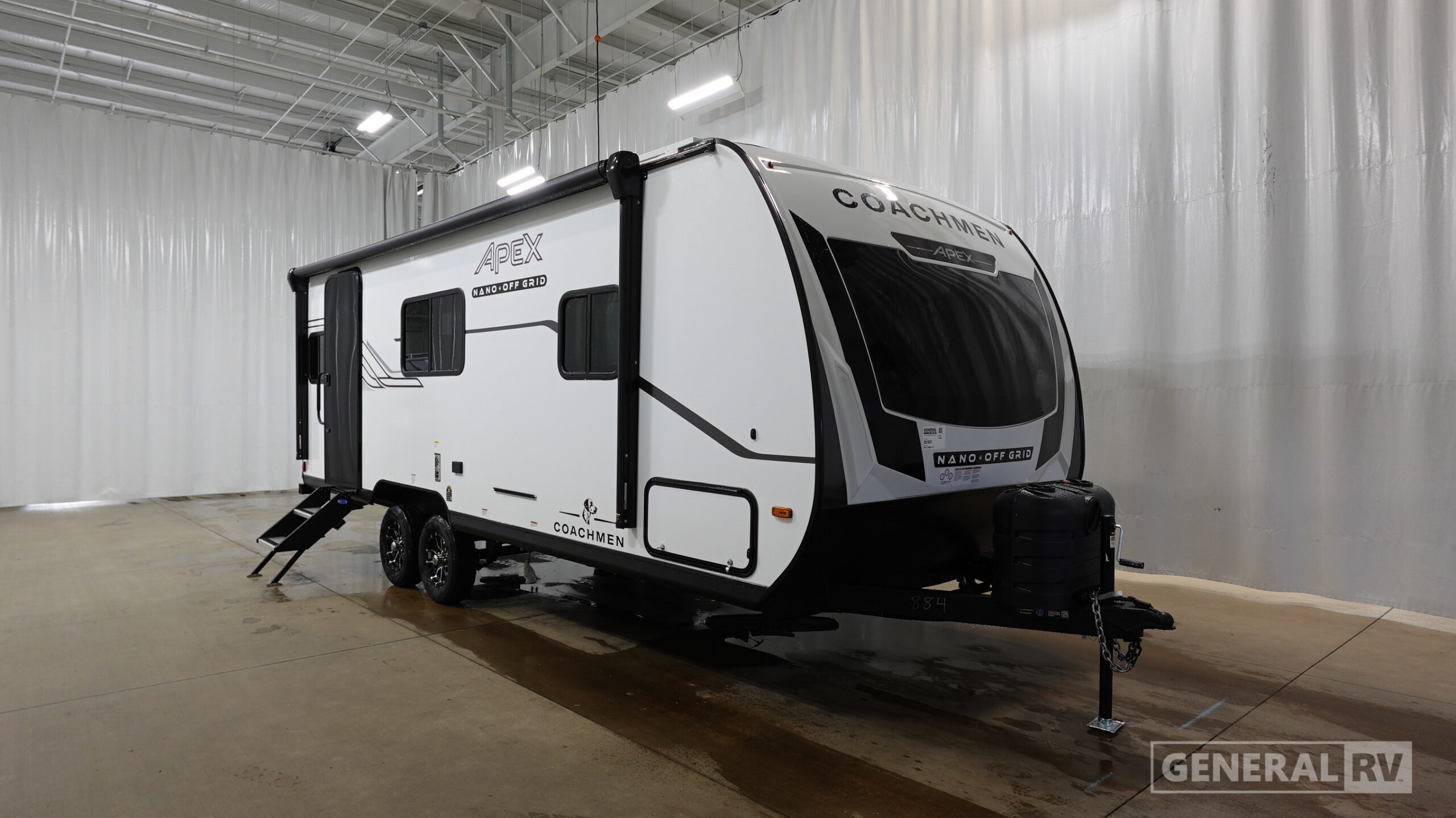 2026 Coachmen Apex Nano 213RDS in ashland VA