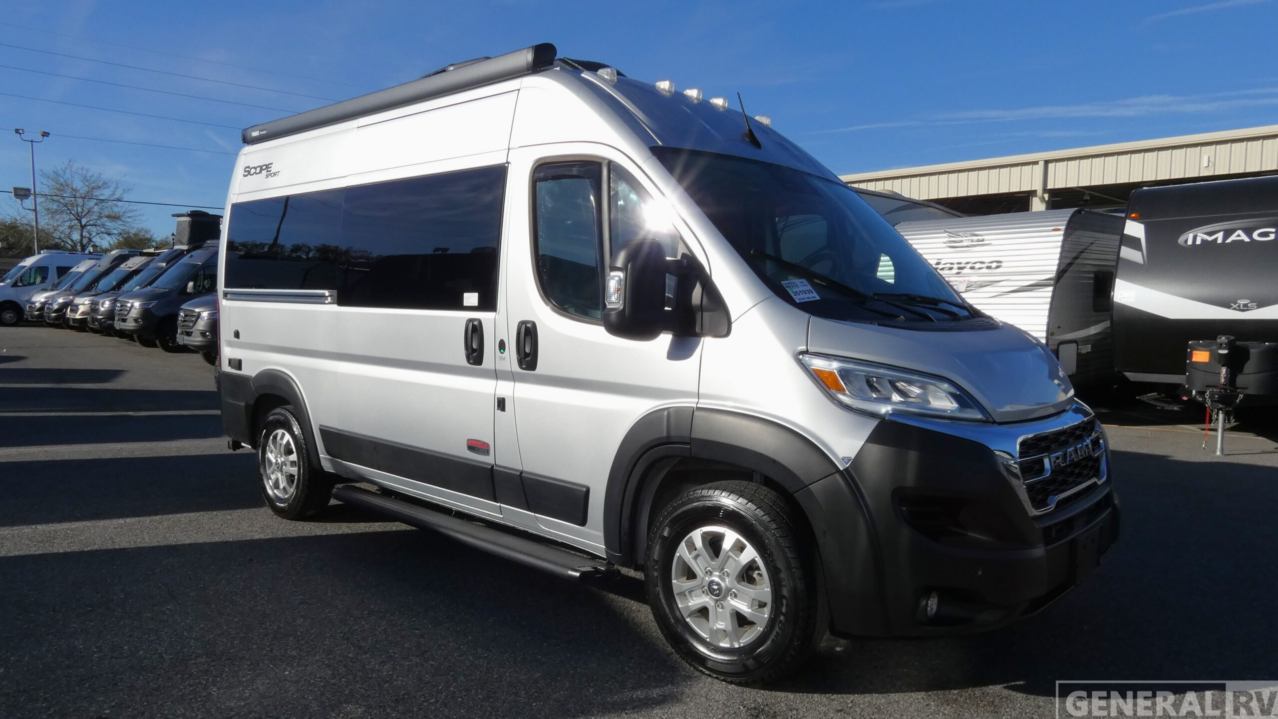 2026 Thor Motor Coach SCOPE Sport 18MS in orange park FL