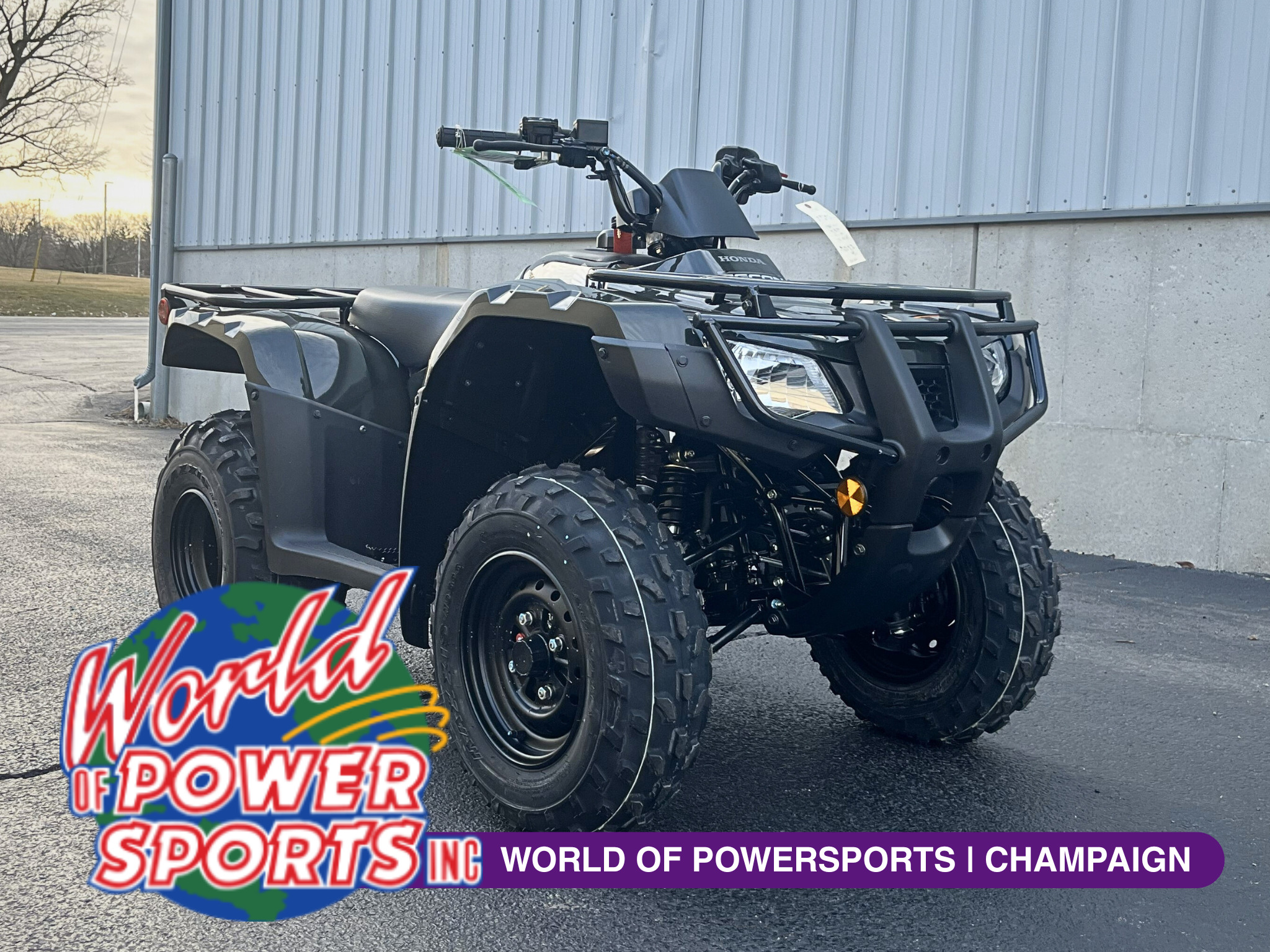 2026 Honda FourTrax Recon® ES 2X4 ES in urbana IL
