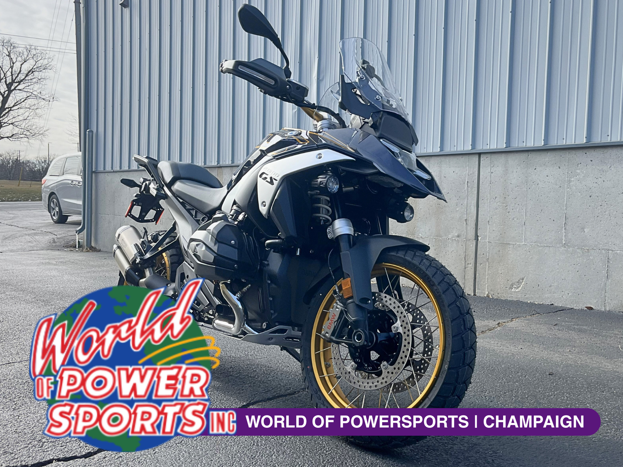 2026 BMW R 1300 GS 1300 GS in Urbana, IL