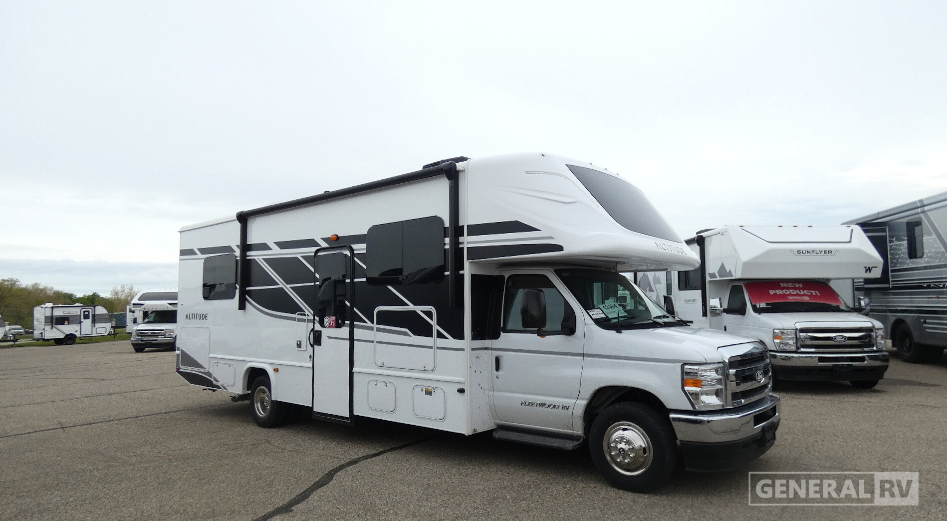 2026 Fleetwood ALTITUDE 29F in wayland MI
