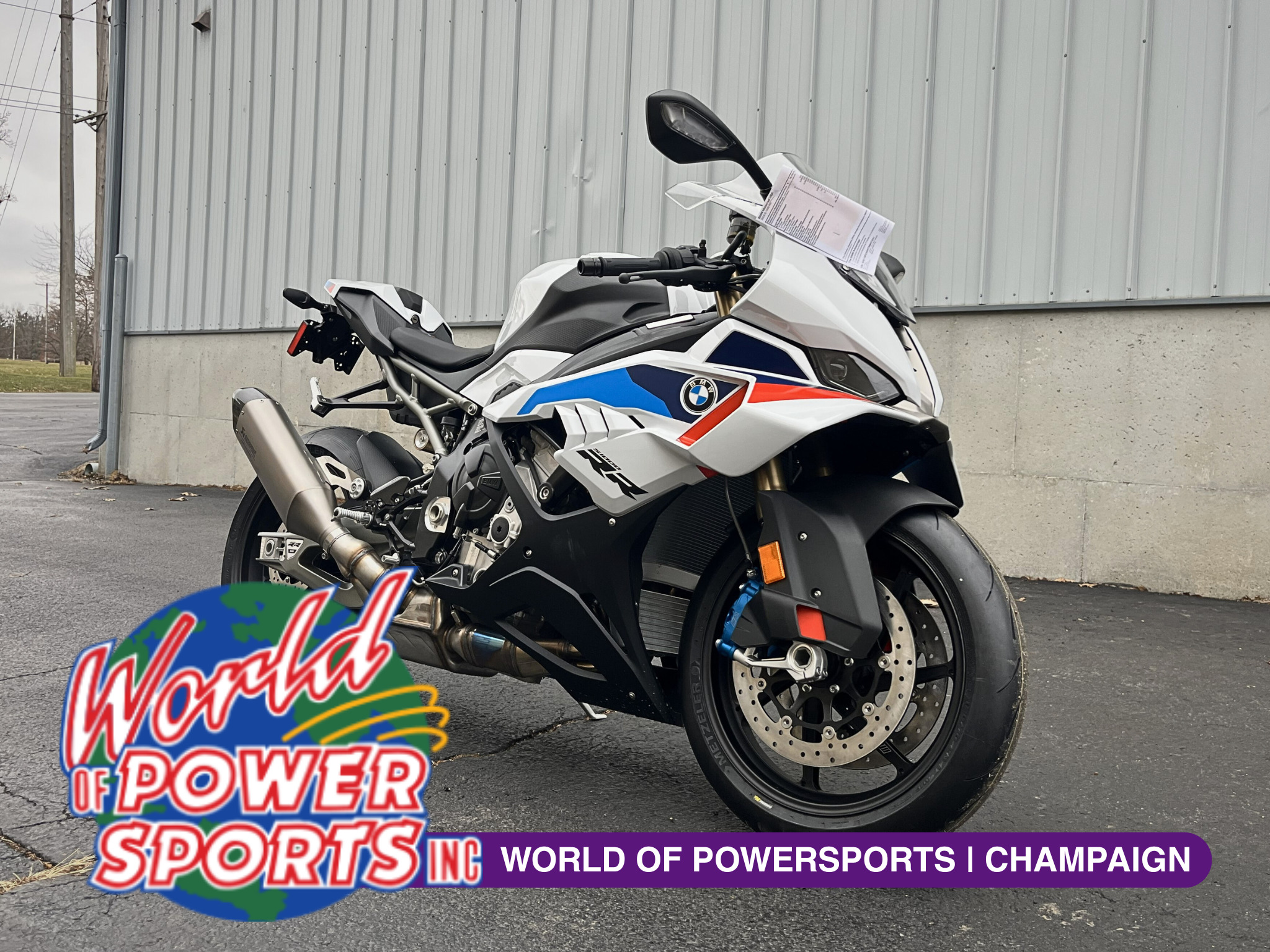 2026 BMW S 1000 RR 1000 RR in Urbana, IL