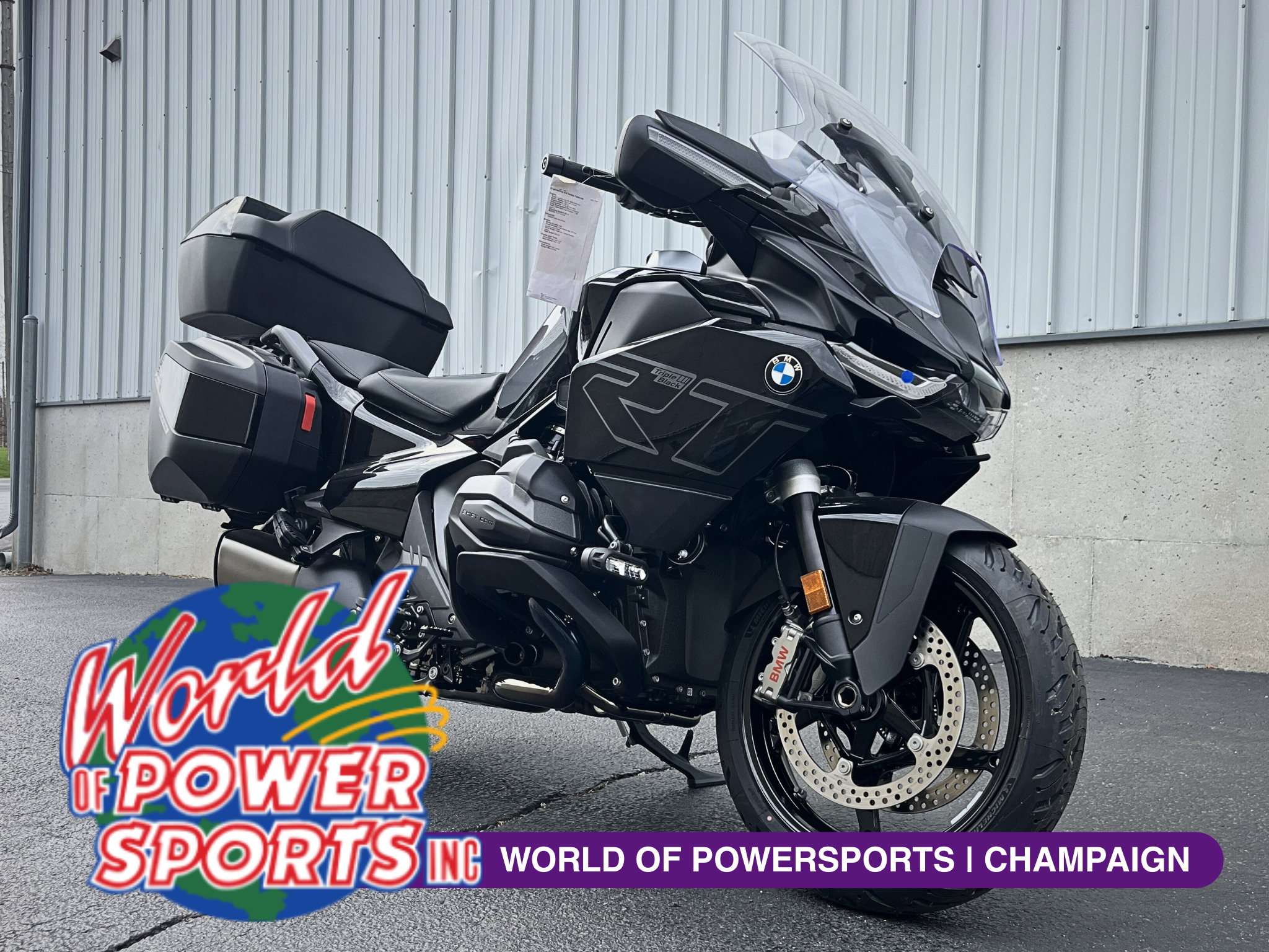 2026 BMW R130RT in Urbana, IL