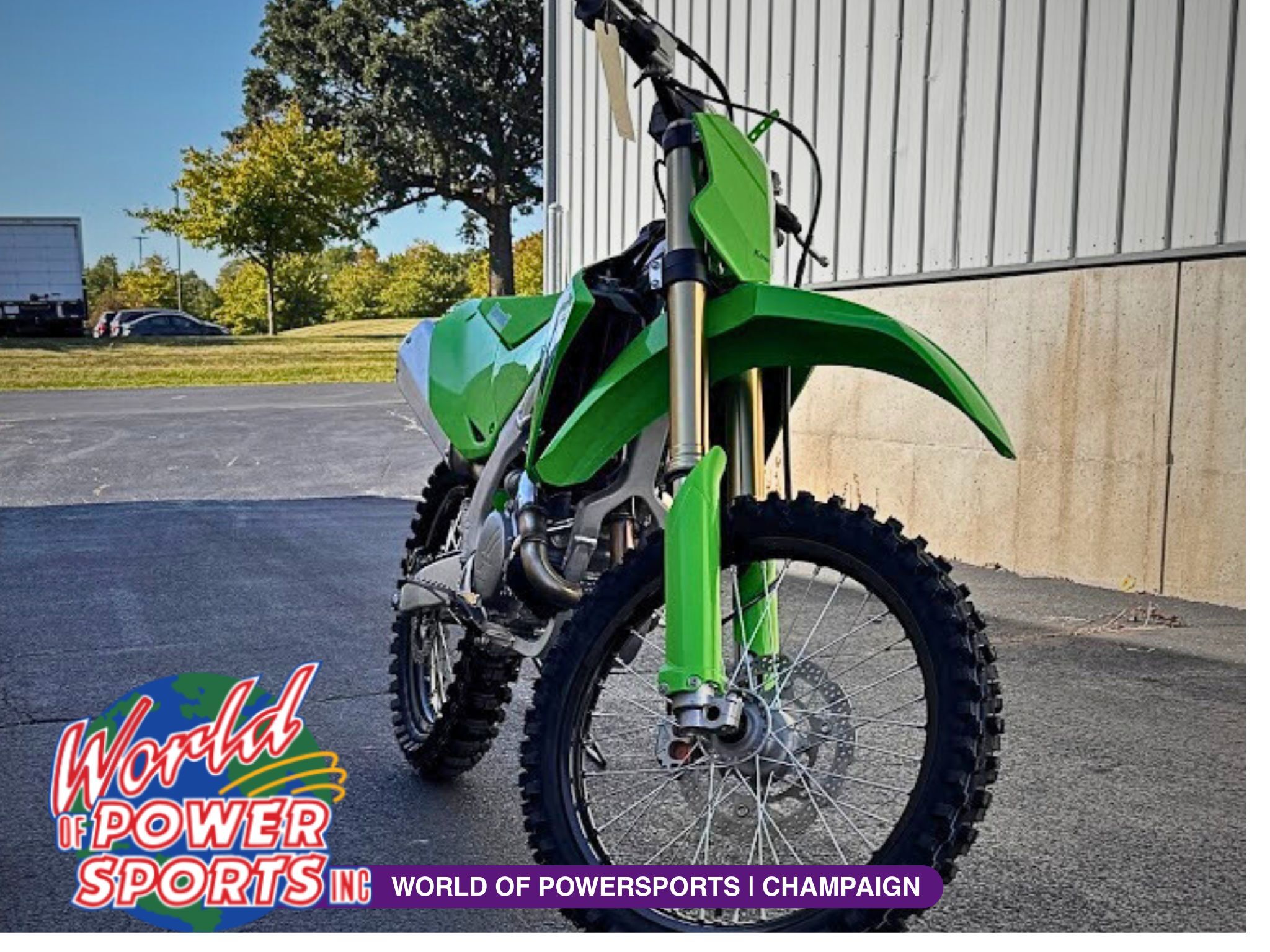 2026 Kawasaki KX 450 450 in Urbana, IL